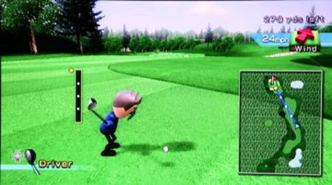 Repeler usted está proposición How to win at Wii Golf